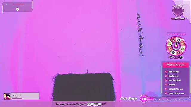 Snapshot of Gia_Blair chatting on 8, 4, 2026 Gia Blair online show from 8, 4, 2026