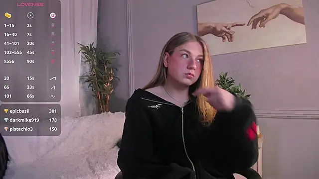 Jes Solar online show from 21, 3, 2025