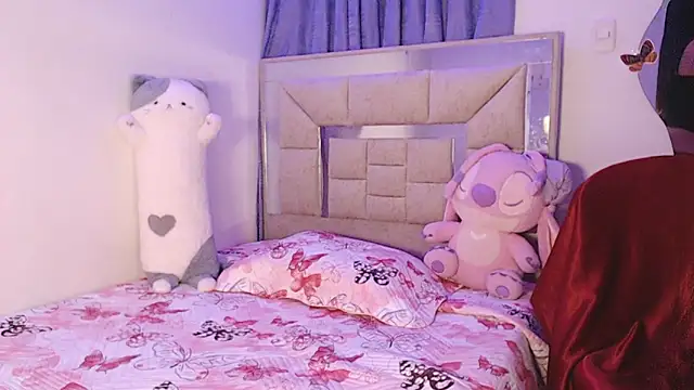 AlitaAnisee online show from 3, 12, 2025