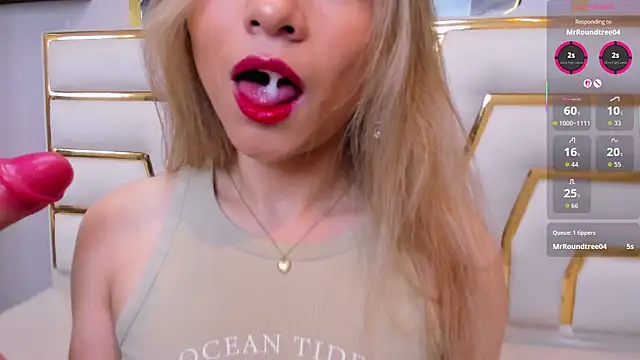 NalaRosse online show from 27, 11, 2025