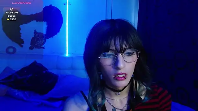 goth minerva online show from 23, 9, 2025