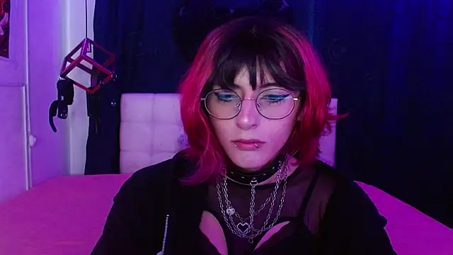 goth minerva online show from 22, 10, 2025