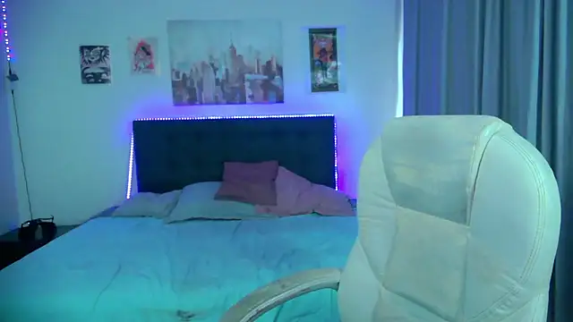 goth minerva online show from 23, 3, 2026