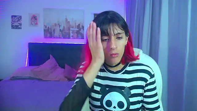 goth minerva online show from 21, 4, 2026