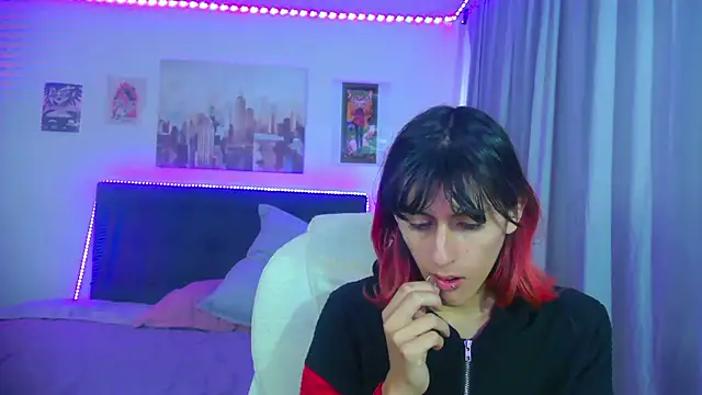 goth minerva online show from 27, 4, 2026