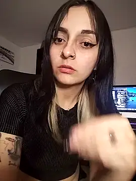 KARINNA  RAVEN online show from 1, 3, 2026