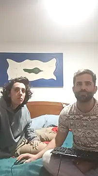 Lusogermancouple online show from 26, 11, 2025