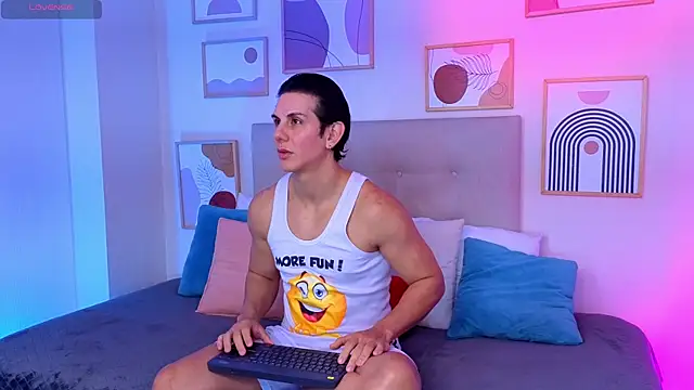 Almiboys online show from 23, 7, 2026
