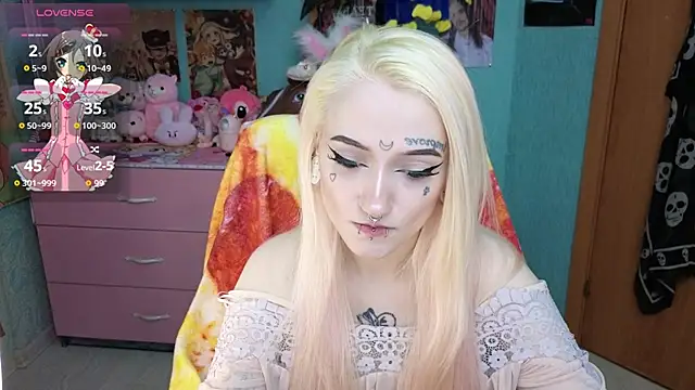 Manuela unicorn online show from 4, 3, 2026