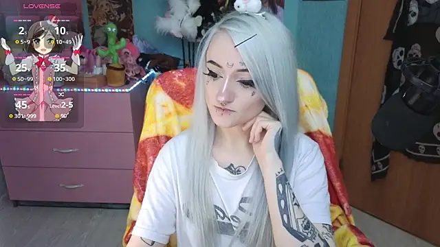 Manuela unicorn online show from 22, 4, 2026