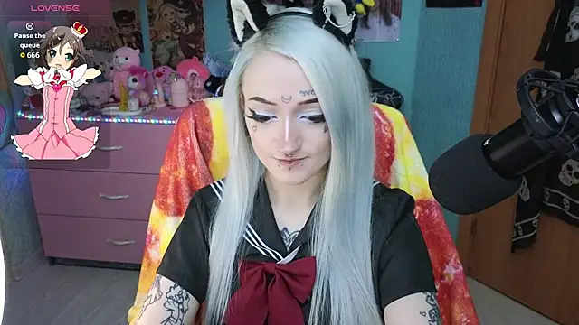 Manuela unicorn online show from 26, 4, 2026