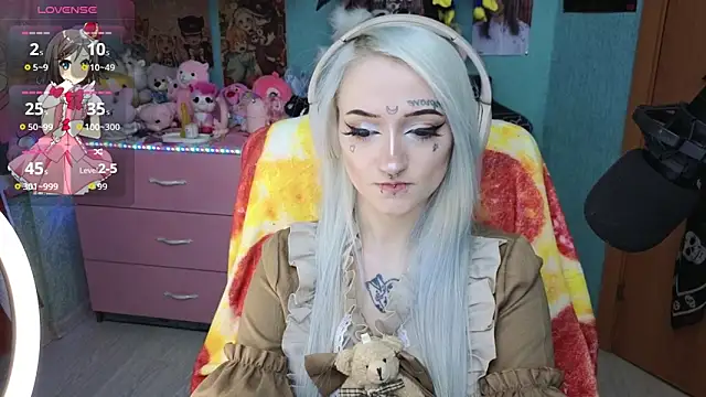 Manuela unicorn online show from 27, 4, 2026