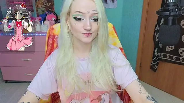 Manuela unicorn online show from 9, 7, 2026