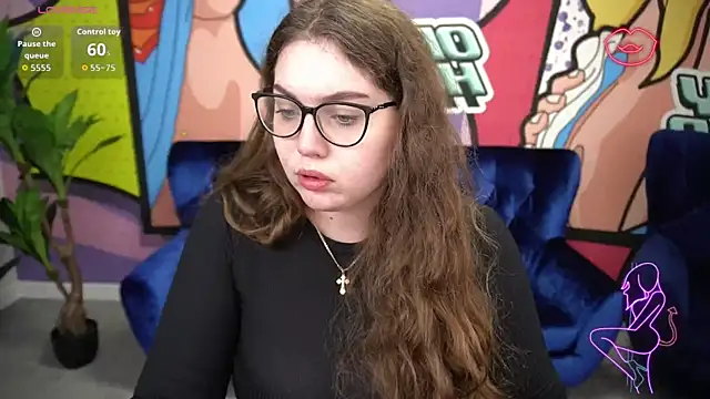 LuxSopphia online show from 15, 10, 2025