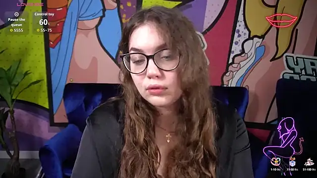 LuxSopphia online show from 17, 10, 2025