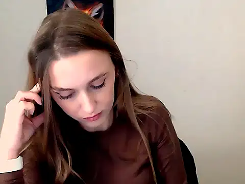 Doll Angelina online show from 20, 10, 2025