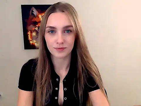 Doll Angelina online show from 24, 10, 2025