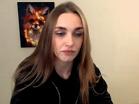 Doll Angelina online show from 11, 11, 2025