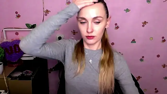 Doll Angelina online show from 15, 2, 2026