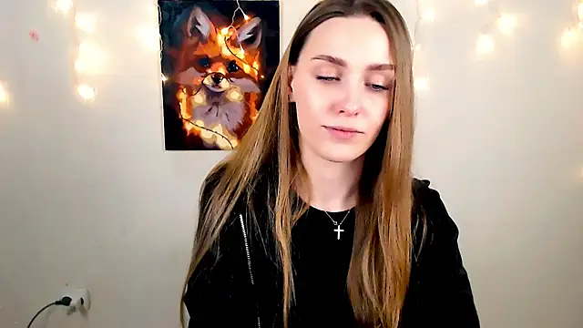 Doll Angelina online show from 17, 3, 2026