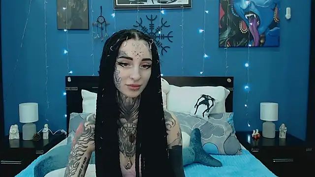 Velvetbat online show from 26, 4, 2026