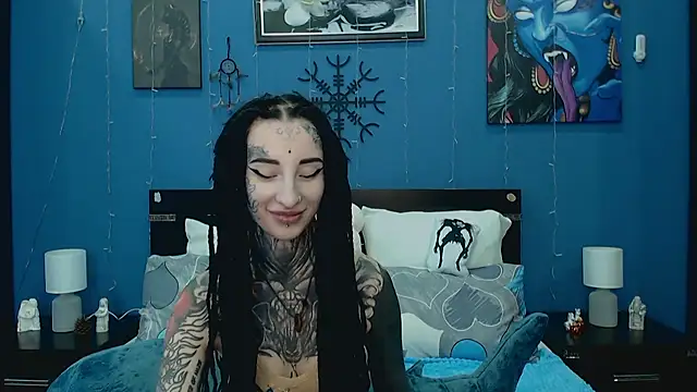 Velvetbat online show from 10, 6, 2026
