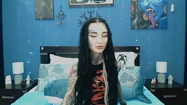Velvetbat online show from 12, 6, 2026