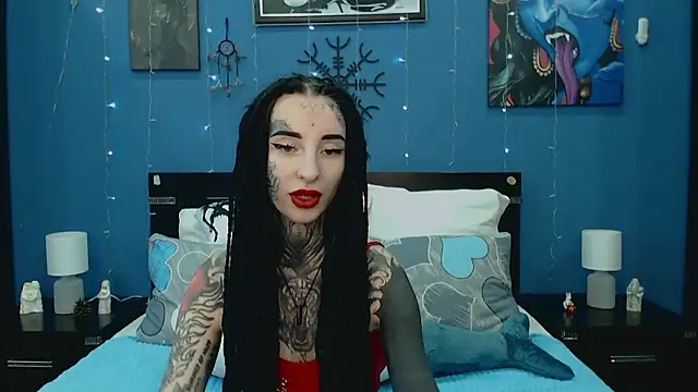 Velvetbat online show from 17, 6, 2026