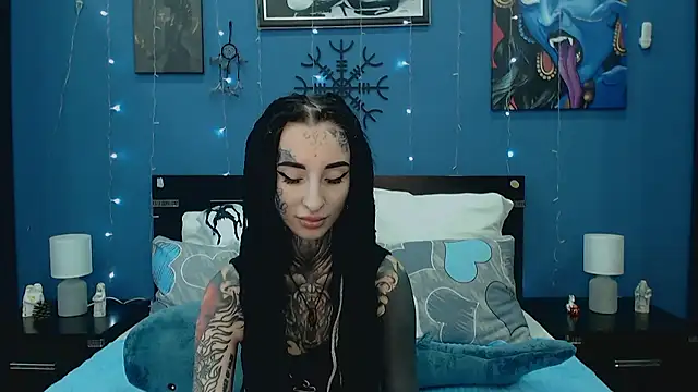 Velvetbat online show from 25, 6, 2026