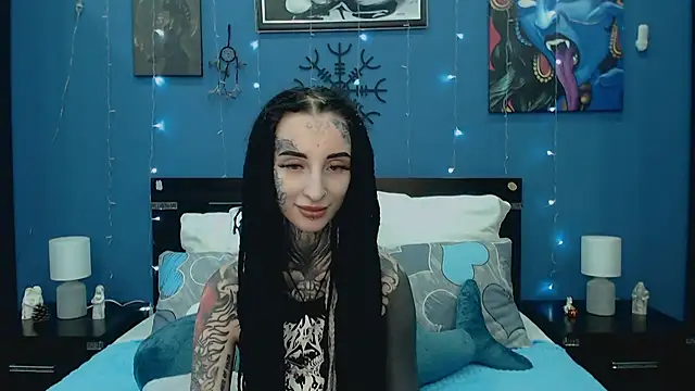 Velvetbat online show from 26, 6, 2026