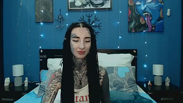 Velvetbat online show from 19, 7, 2026