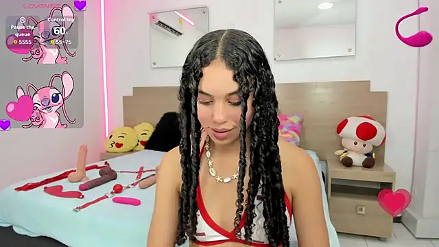 danix coruscans online show from 11, 9, 2025