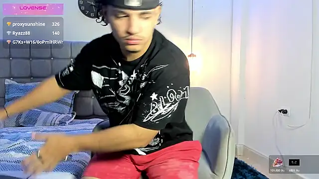 samxx muscle online show from 12, 10, 2025