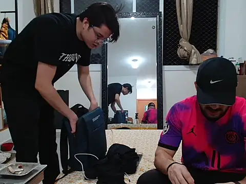 TimiidoSP011 online show from 14, 11, 2025