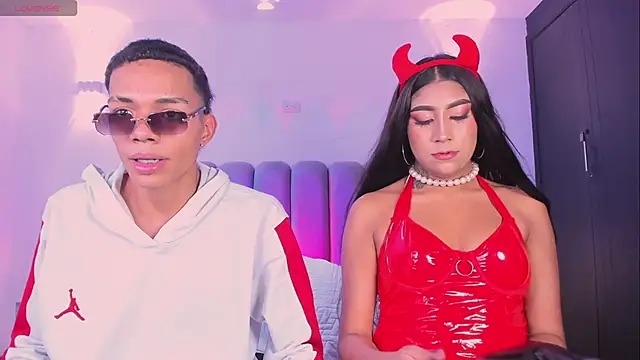 candyandmarilyn online show from 23, 10, 2025