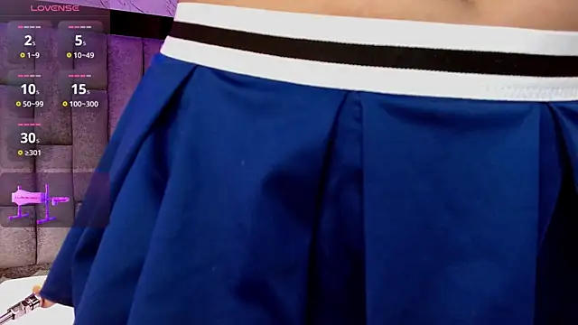 TianaFerrer online show from 28, 11, 2025