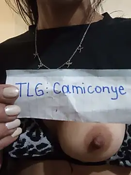 Camilitah online show from 17, 5, 2026