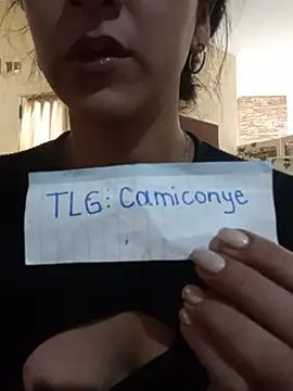 Camilitah online show from 17, 5, 2026
