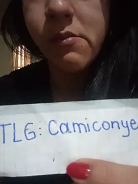 Camilitah online show from 28, 5, 2026