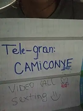 Camilitah online show from 9, 7, 2026