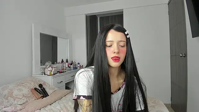 ImBunnyNova online show from 27, 4, 2026