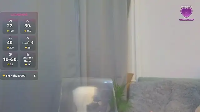 MellisaKim online show from 11, 10, 2025