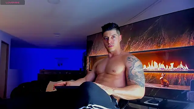 Lukas Green online show from 21, 4, 2026