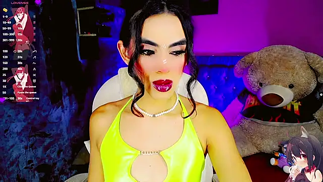 Valensx oficiall online show from 21, 9, 2025