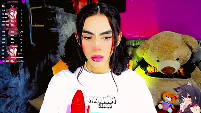 Valensx oficiall online show from 23, 9, 2025