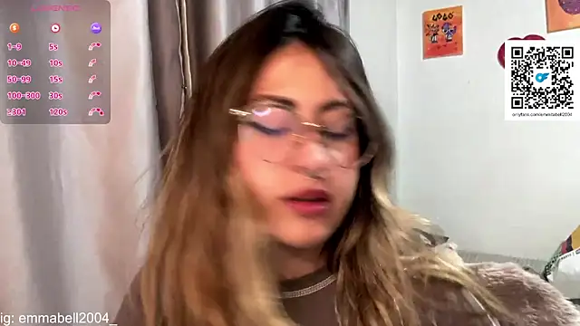 Snapshot of emma__bell_ chatting on 8, 2, 2026 emma bell online show from 8, 2, 2026