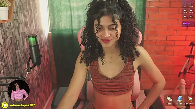 bonniie 98  online show from 21, 3, 2025