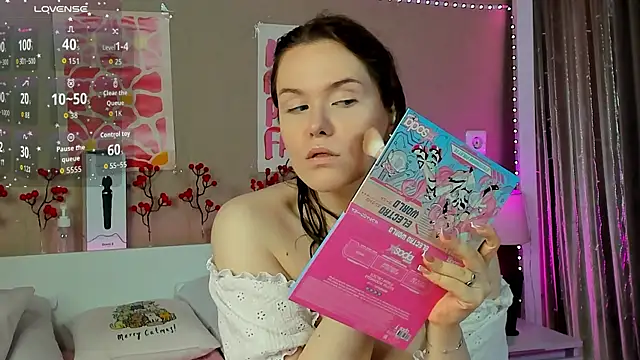 Kristy na online show from 22, 5, 2026