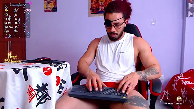 Snapshot of pirata_fitness chatting on 24, 10, 2025 pirata fitness online show from 24, 10, 2025