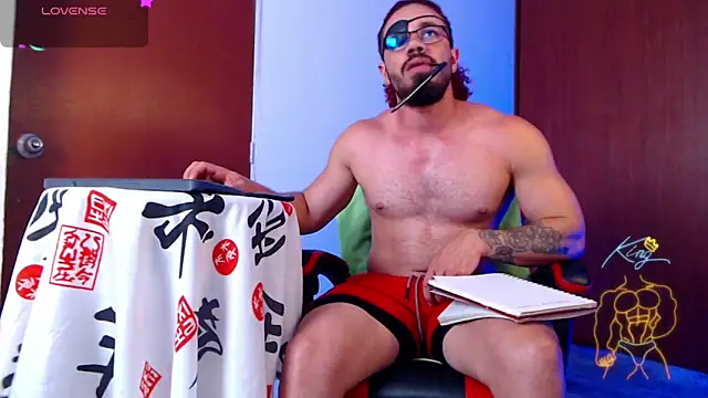 pirata fitness online show from 13, 4, 2026